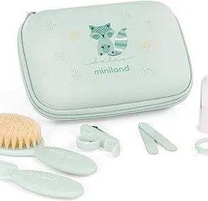 Miniland Trousse de toilette bébé Baby Kit Mint