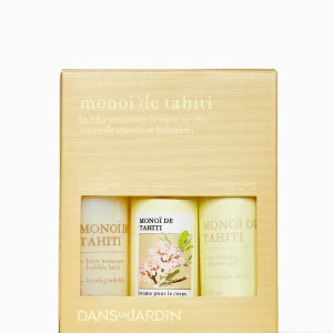 Trio - monoi de thaiti