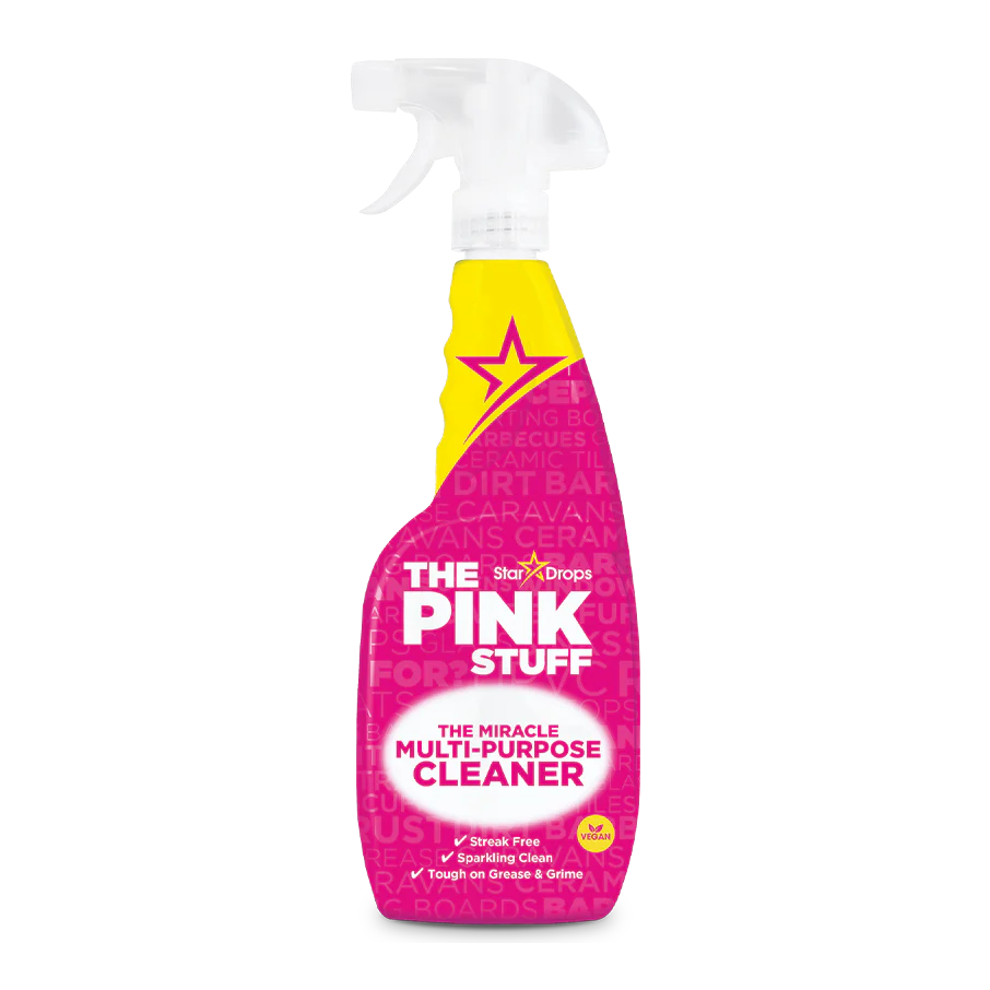 Nettoyant Multi-Usages Miracle Spray - The Pink Stuff