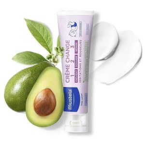 Mustela Crème de change 123 Mustela - 50ml