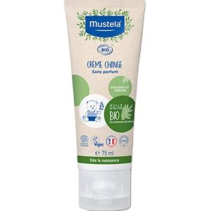 Mustela Crème de change BIO - 75ml