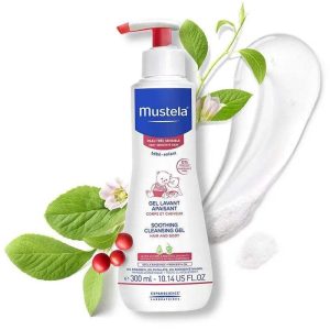 Mustela Gel Lavant Apaisant - 300ml