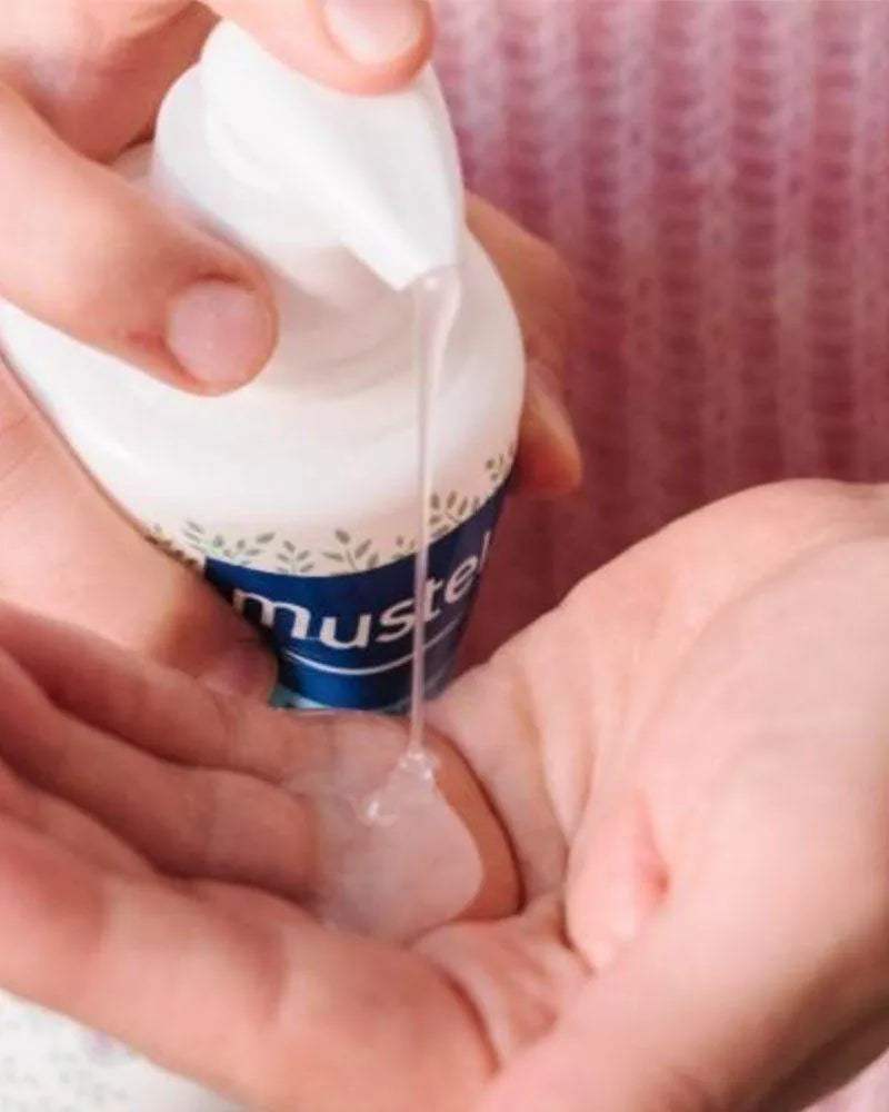 Mustela Gel Lavant Doux à l'Avocat BIO - 500ml – Image 3