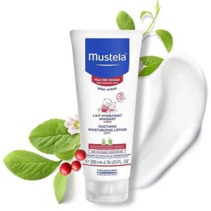 Mustela Lait Hydratant Corps Apaisant - 200ml