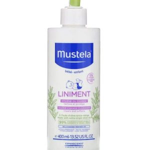 Mustela Liniment Pompe - 400ml