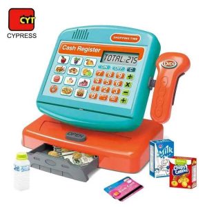 My cash register