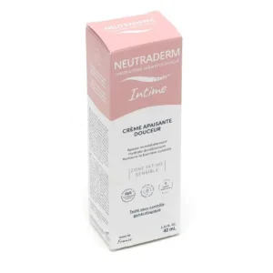 Neutraderm Crème Apaisante Douceur Intime