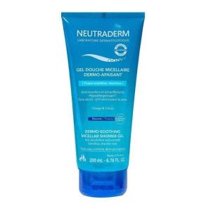 Neutraderm Gel Douche Micellaire - 200ml
