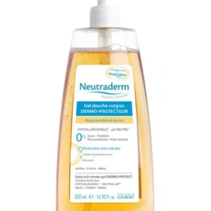 Neutraderm Gel douche surgras dermo-protecteur - 500ml