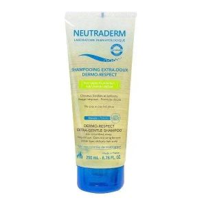 Neutraderm Shampooing extra-doux Dermo-Respect- 200ml