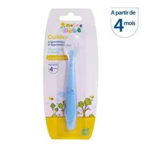 Notre Bebe Cuillere Ergonomique +4m
