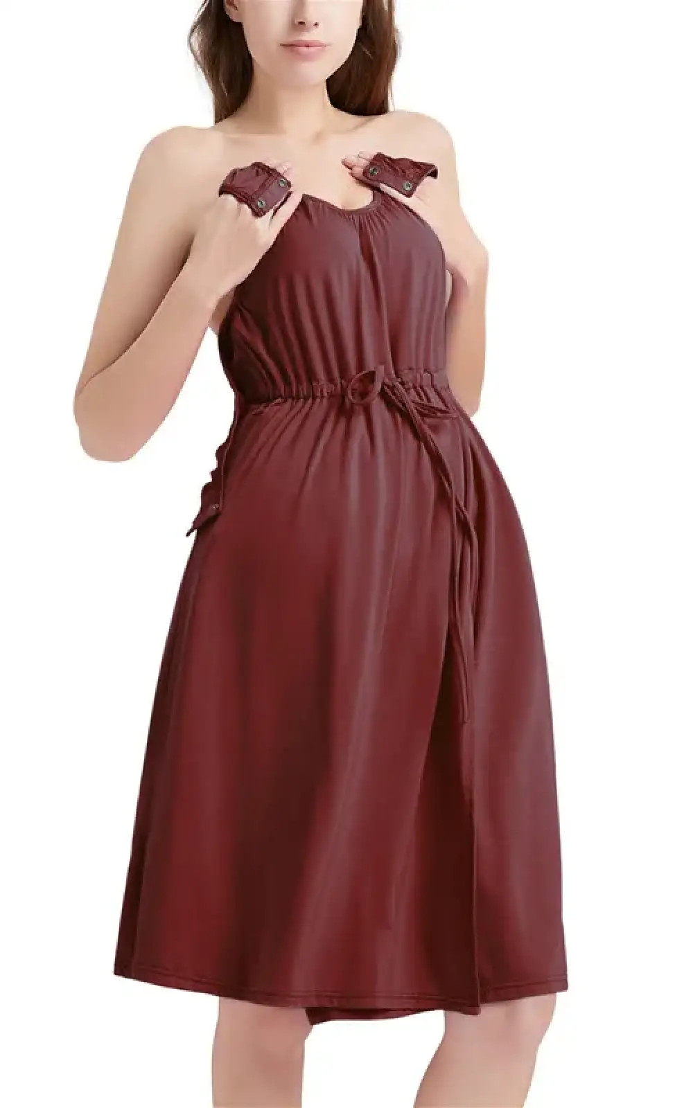 Nuisette de Grossesse Et D’Allaitement – Image 3