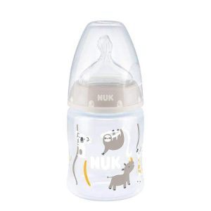 NUK Biberon First Choice+ 0-6m 150ml - Les Animaux