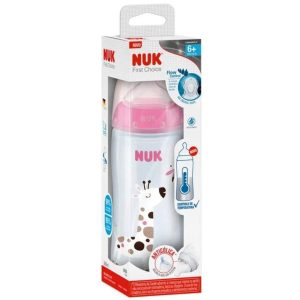 Nuk first choice 0-6