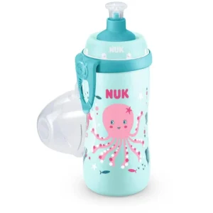 NUK junior cup 300ml avec effet caméléon
