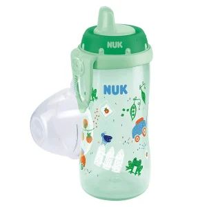 NUK Kiddy Cup 300ml vert