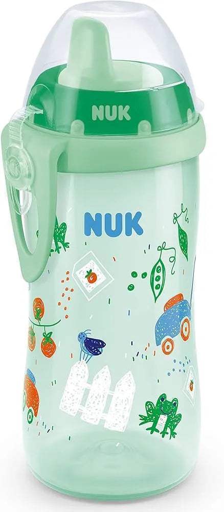 NUK Kiddy Cup 300ml vert – Image 2
