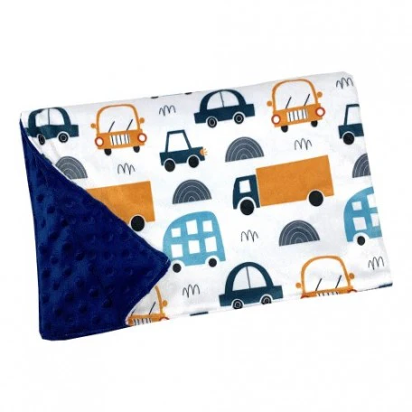 Oops - Doudou Minky - En Route