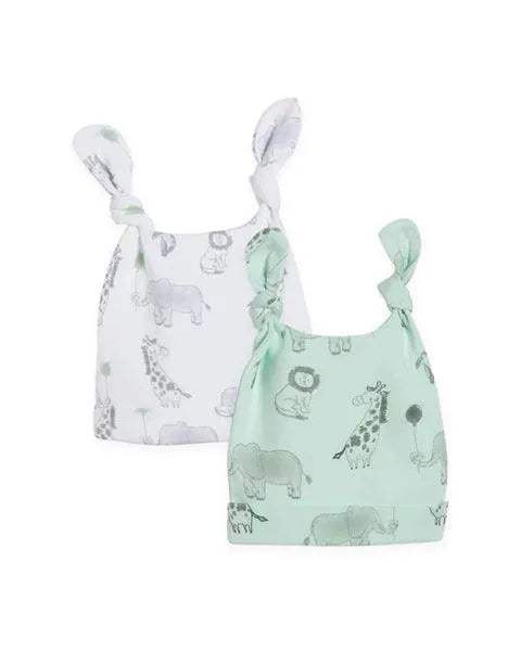 Pack 2 bonnet biorganic