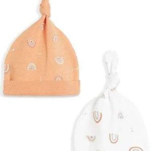 Pack 2 Bonnet biorganic