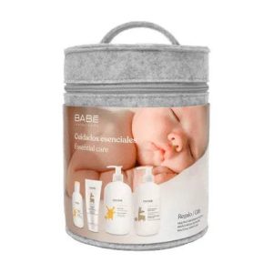 Pack BABÉ Pediatric - Les 5 Essentiels Bébé pour des Soins Complets