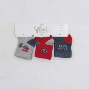 Pack chaussettes flexi