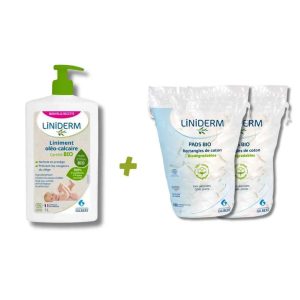 pack de change gilbert