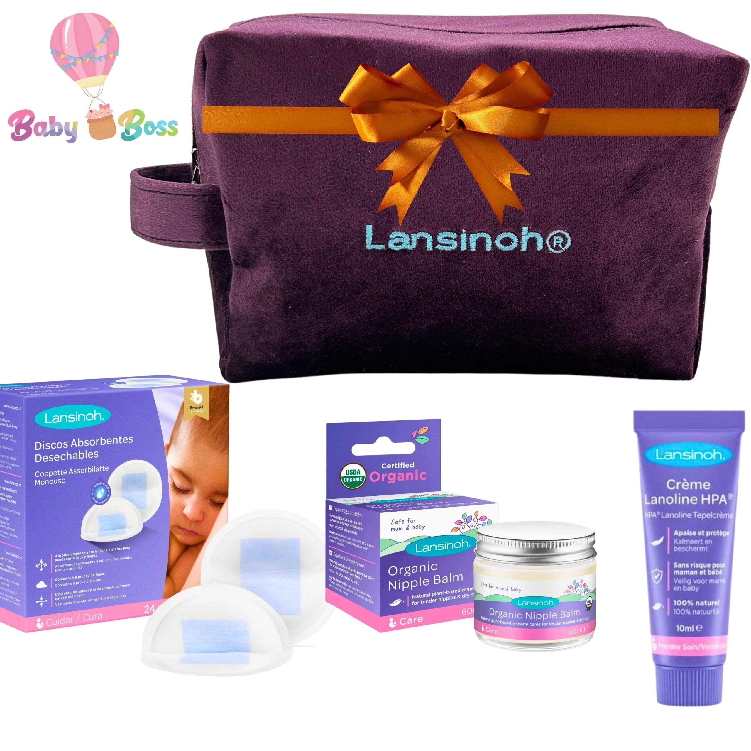 Pack essentiel lansinoh