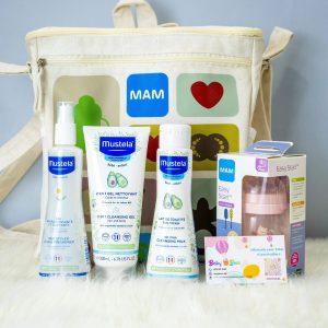 Pack mustela essentiel