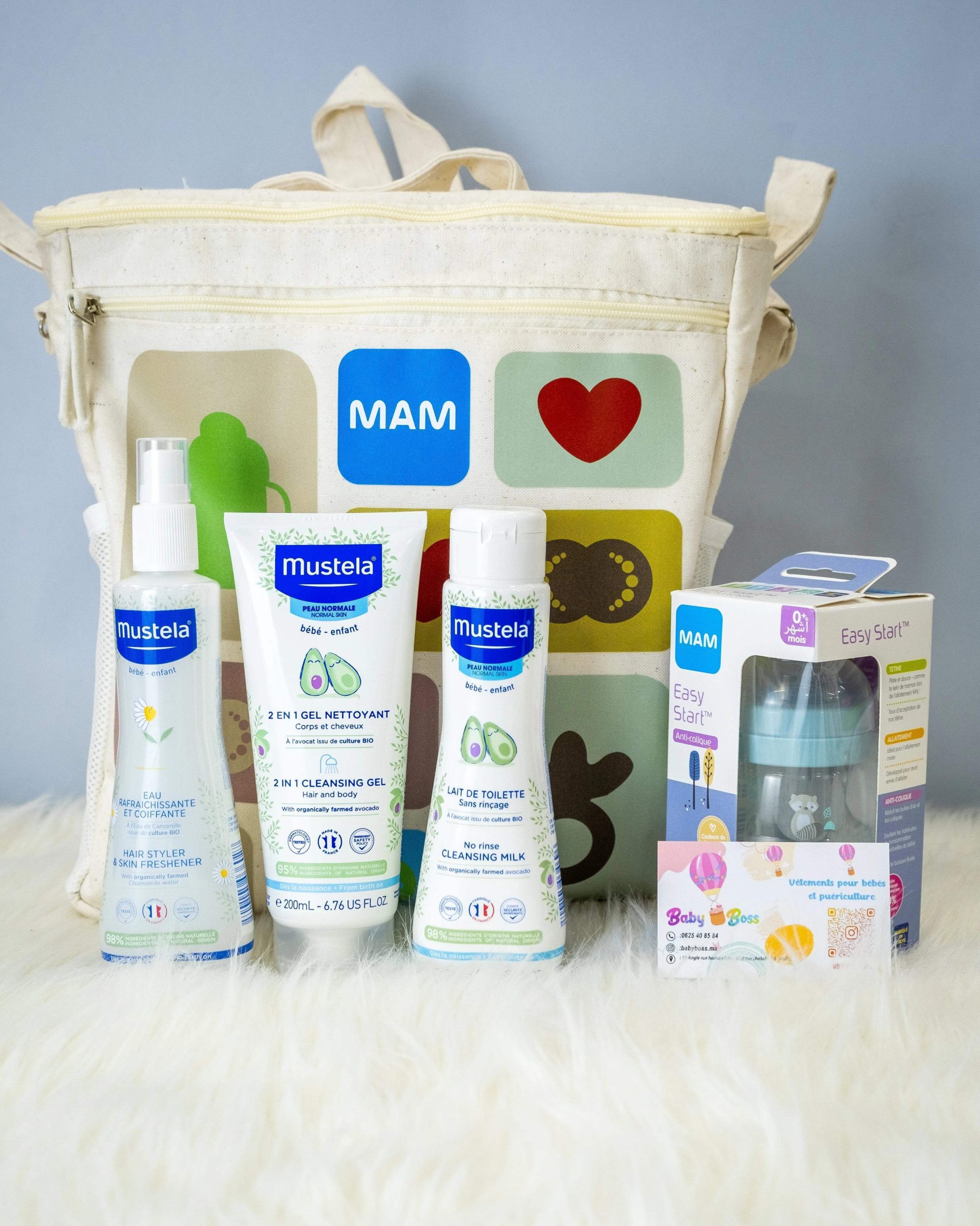 Pack mustela essentiel – Image 2