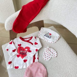 Pack naissance 5 pieces