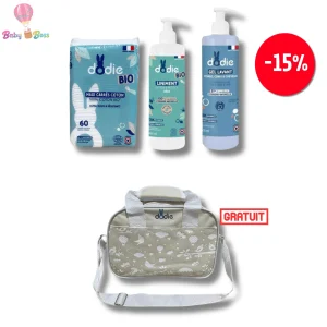 Pack naissance dodie -15%