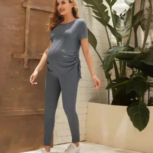 Pantalon de grossesse | Ensemble confortable