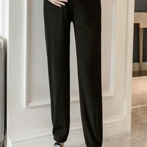 Pantalon Grossesse Coton Et Lin