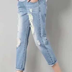 Pantalon Jean De Grossesse