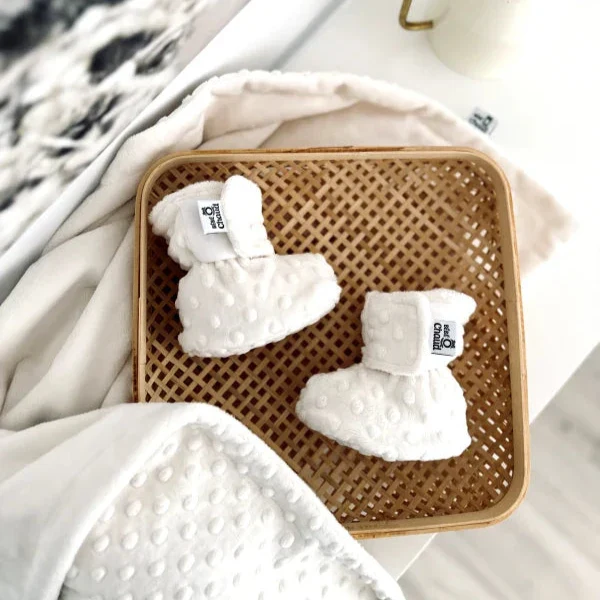 PANTOUFLES BÉBÉ Ô CHAUD