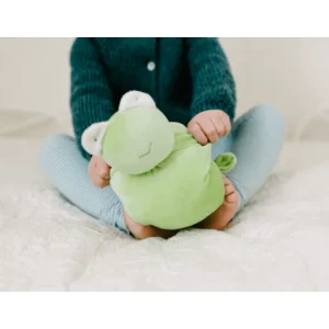 Papoum Papoum - Peluche Douillet de Bambou et Coton bio