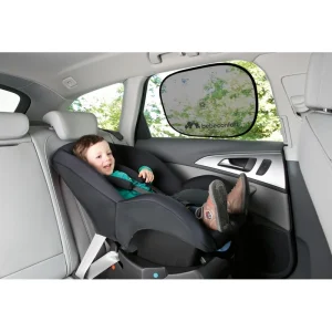 Pare-soleil voiture twist (2 unités)