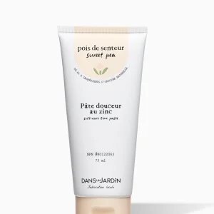 Pâte douceur au zinc