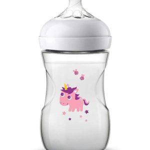 Philips Avent Biberon Natural 260ml - Licorne