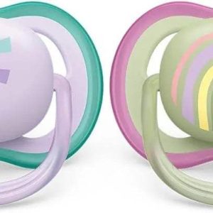 Philips Avent Sucette Ultra Air -  0-6 mois