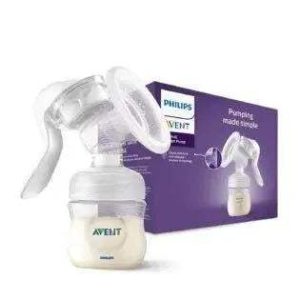 Philips Avent Tire-lait Manuel Natural