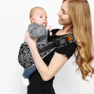 PORTE BEBE EN ECHARPE | ÉCHARPESLING™