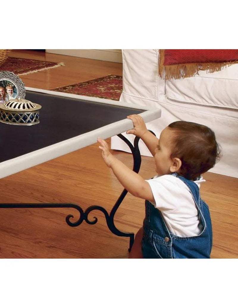 Protège bords mousse 2m Bébé Safe - Blanc – Image 3