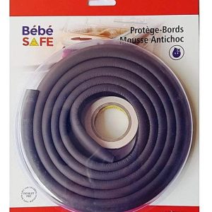 Protège bords mousse 2m Bébé Safe