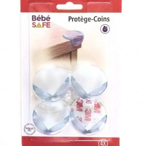 Protège Coins (4pcs) Bébé Safe