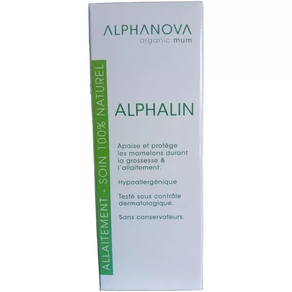 ALPHANOVA Lanoline pure 100% naturelle – Image 2