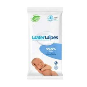 Waterwipes lingettes bébé 28 unités