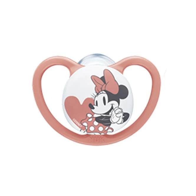 Nuk Sucette en silicone – Minnie
