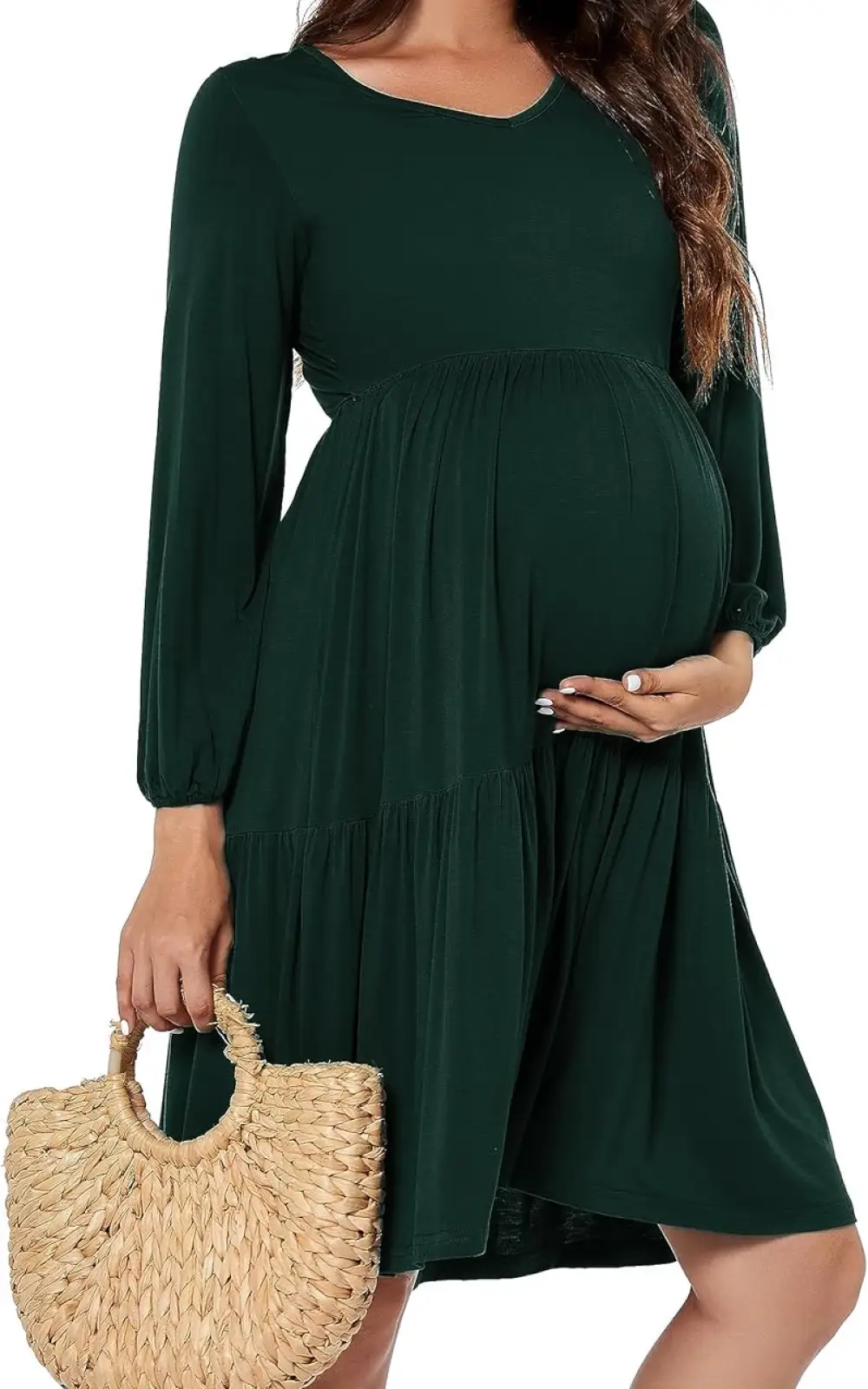 Robe Grossesse Printemps – Image 6